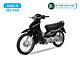 Xe máy Wave 50cc màu đen