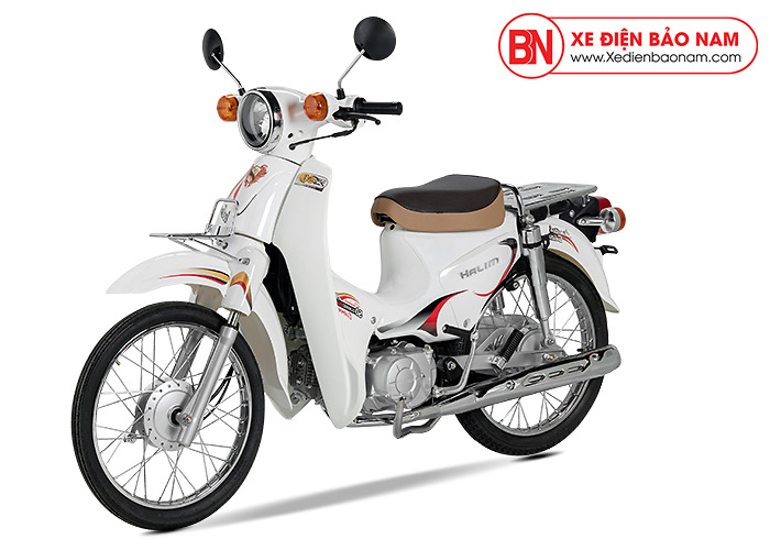 Xe Honda Cub 50 đời mới giá bao nhiêu