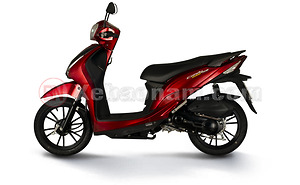 Xe Ga 50cc Kymco Hermosar FI (Chế Điện Tử)