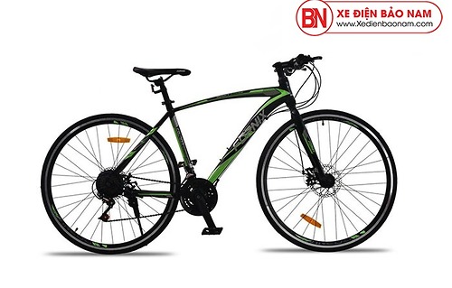 Xe đạp Thể Thao Fornix Fr303 Mới Nhất Mau Trắng Gia Rẻ Chất Lượng Mới 100