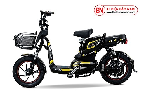 Xe đạp điện Osakar New Style