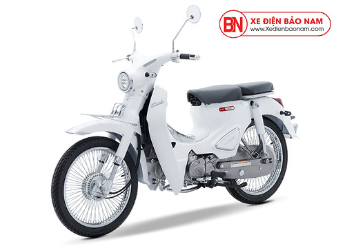 Xe Máy Cub 50cc New 2021  Xe Bảo Nam