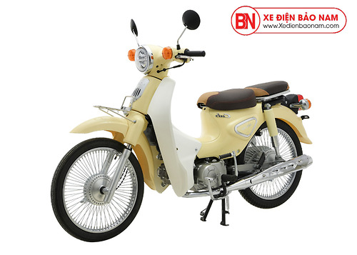 Xe mô hình 87 Honda Cub 133 TakaraTomy  Trùm Mô Hình
