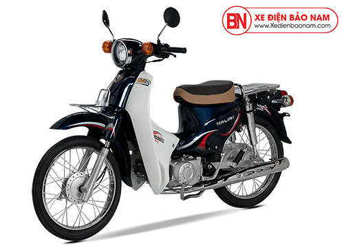 Dân chơi Việt chi hơn 120 triệu mua Honda Little Cub 50 chưa từng đổ xăng