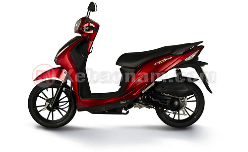 Xe Ga 50cc Kymco Hermosar FI (Chế Điện Tử)
