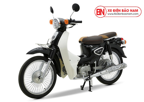 Top 3 xe máy cub 50 Japan hot nhất 2019