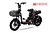 Xe đạp điện Osakar New Style 2020 màu đen tem đỏ