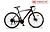 Xe đạp thể thao Fornix FR303 mới nhất màu đen đỏ