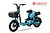 Xe đạp điện Osakar New Style 2020 màu xanh ngọc