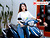 Xe máy 50cc Candy Hi Kymco Màu Trắng
