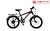 Xe đạp thể thao Fornix FC27 màu đen