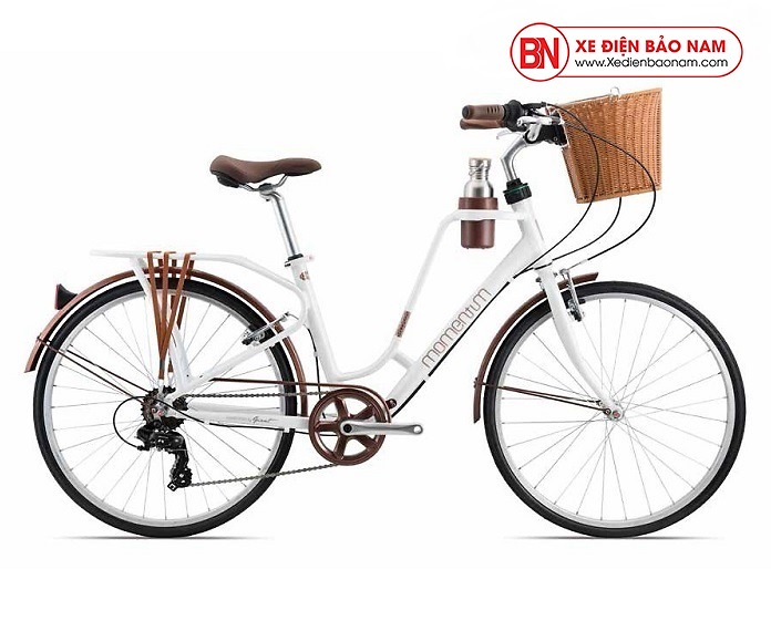 Xe đạp Giant Ineed Latte 26 màu trắng