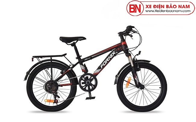 Xe đạp thể thao Fornix FC27 màu đen