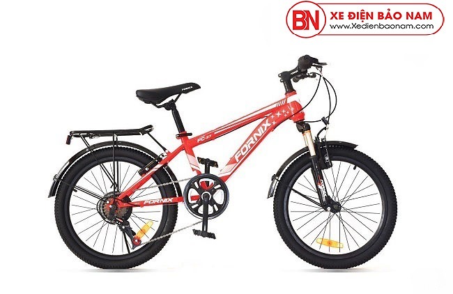 Xe đạp thể thao Fornix FC27 màu đỏ