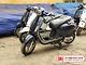 Xe ga 50cc Nio S Đèn Vuông 2020 chính hãng Nioshima Màu Xanh Cửu Long