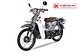 Xe Máy 50cc Cub 81 Hyosung Màu Bạc