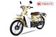 Xe Máy 50cc Cub 81 Hyosung Màu Kem