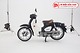 Xe máy Cub Classic Espero Detech 50cc màu đen