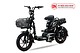 Xe đạp điện Osakar New Style 2020 màu đen