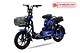 Xe đạp điện Osakar New Style 2020 màu xanh