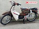 Xe Máy 50cc Cub New Việt Thái 2020 màu nâu