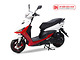 Xe ga 50cc S8 New City màu trắng đỏ