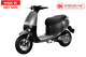 Xe máy điện Gogo osakar