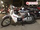 Xe Máy 50cc Cub New Việt Thái 2020 màu xám