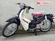 Xe Máy 50cc Cub New Việt Thái 2020 màu xanh cửu long