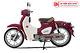 Xe Máy 50cc Cub Classic Vvip 83 Detech