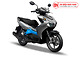 Xe máy 125cc Air Blade Honda 2020 bản tiêu chuẩn bạc xanh đen