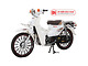 Xe máy 50cc Cub 81 Espero Detech Vành Đúc