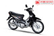 XE MÁY 50CC WAVE HALIM SUMOTOR MÀU ĐEN