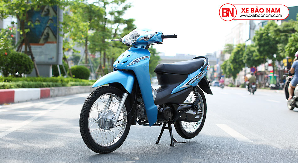 Bảng màu xe Honda Wave Alpha 2018 kèm giá bán mới nhất tại đại lý   MuasamXecom