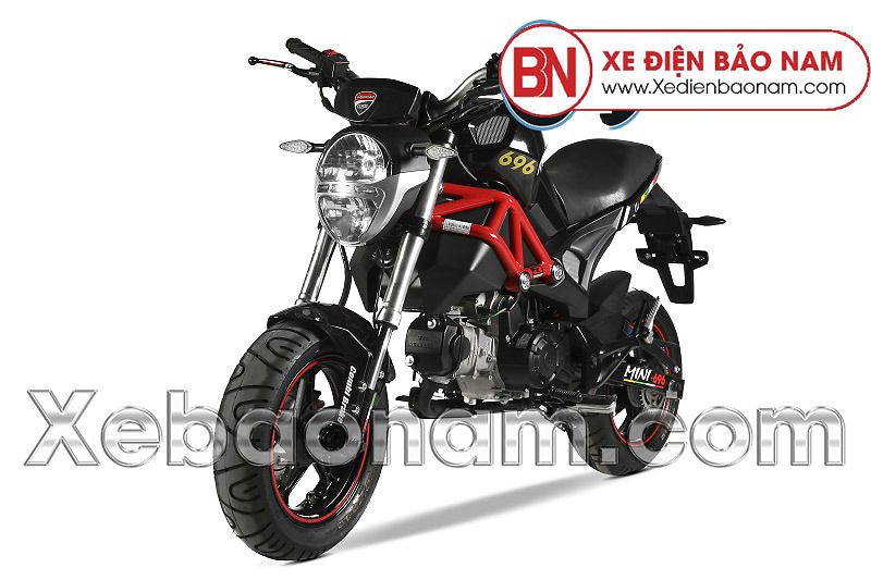 Ducati Monster mini 2 mới keng pkl giá rẻ ít xăng  91905934