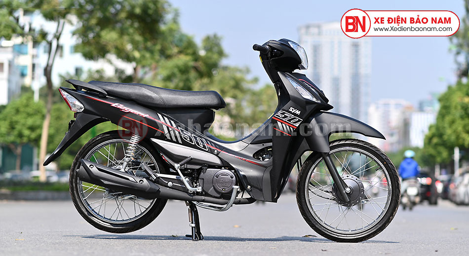 Xe Máy Elegant 50 Sym | Giá Tốt Nhất