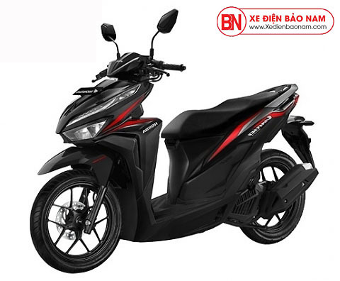 Xe ga Honda Zoomer X 110cc màu đen viền đen  Giá tốt nhất Việt Nam