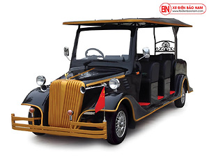 Ô Tô Điện 8 Chỗ Ngồi LvTong LT S8.FA