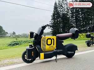Xe Đạp Điện Type One 2023