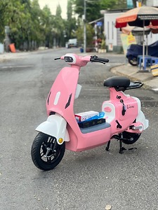 Xe Điện Hot Girl Lihaze K1 48V