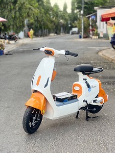 Xe Điện Hot Girl Lihaze K1 60V