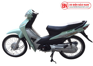 Xe máy 50cc Wave Kitafu Detech (Espero Đà Nẵng & HCM)