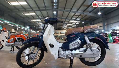 Honda ra mắt Little Cub 50cc bản đặc biệt  CafeAutoVn