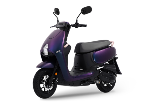 Xe Ga 50cc Sym Priti