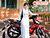 Xe máy 50cc visar Kymco vành đúc