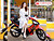 Xe máy 50cc visar Kymco vành đúc