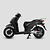Xe Máy Điện Before All BF (Pin Lithium)