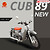 Xe Máy 50cc Cub 89 New Victoria