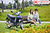 Xe máy Wave 50cc màu xanh ngọc