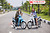 Xe máy Wave 50cc màu xanh ngọc